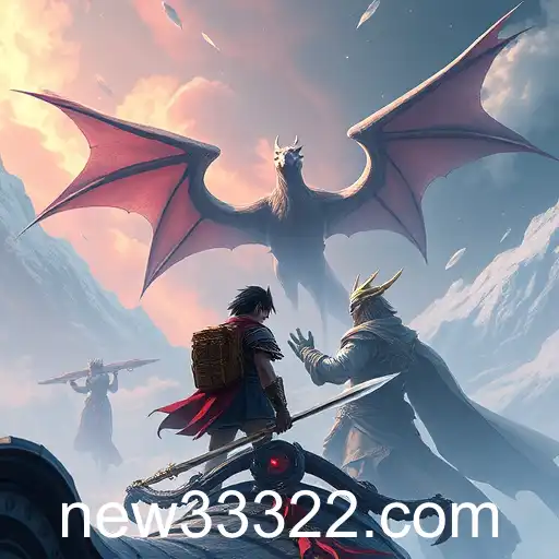 Emerging Trends in the Online Gaming Industry