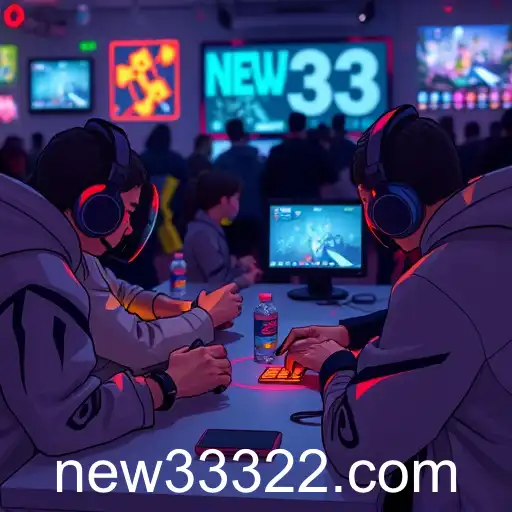 Gaming Website 'new333' Revolutionizes Online Engagement