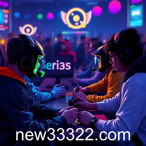 The Rise of Online Gaming Communities