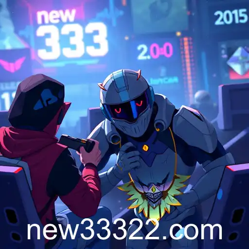 Revolution in Online Gaming: The Rise of new333